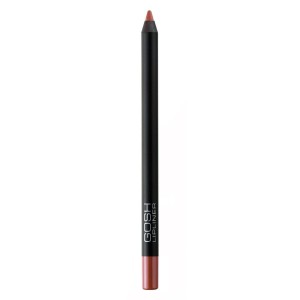 GOSH Velvet Touch Lipliner Waterproof (1,2 g), #001 Nougat Crisp