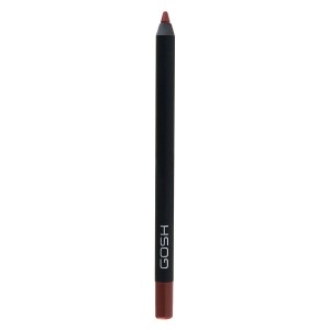GOSH Velvet Touch Lipliner Waterproof (1,2 g), #012 Raisin