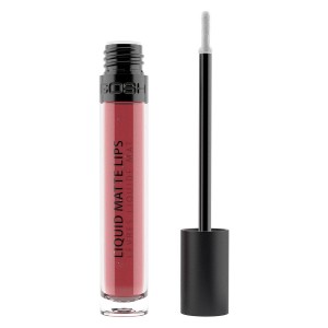 GOSH Lips (4 ml), #003 Nougat Fudge