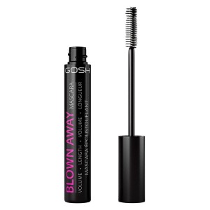 GOSH Blown Away Mascara (10 ml), #001 Black