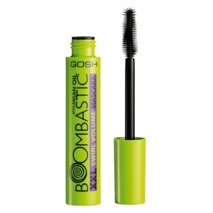 GOSH Boombastic Swirl Mascara (13 ml), #001 Black