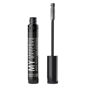 GOSH My Favorite Mascara (10 ml), #001 Black
