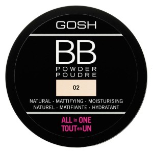 GOSH BB Powder (6,5 g), #002 Sand