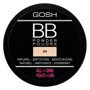 GOSH BB Powder (6,5 g), #004 Beige