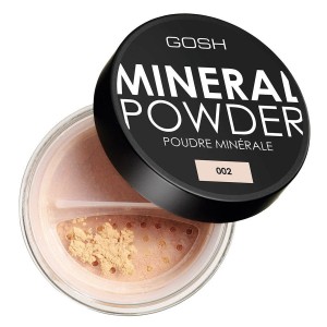 GOSH Mineral Powder (8 g), #002 Ivory