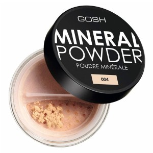 GOSH Mineral Powder (8 g), #004 Natural