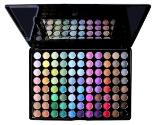 Pashion 88 Palette, Eyeshadow-Palette