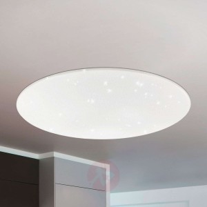 EGLO connect Totari-C lampa sufitowa, kryształy