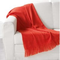 Koc Shelly Orange 120x150 cm