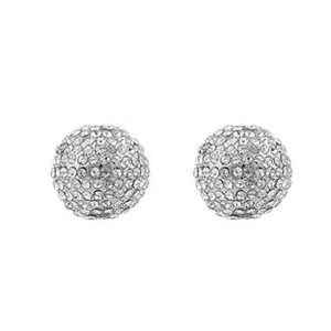 Snö Of Sweden Zin Small Ear ─ Silver / Clear