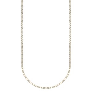Snö Of Sweden Chase True Small Neck (42 cm) ─ Plain Gold