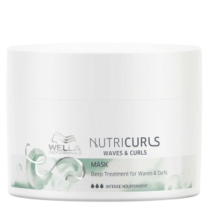 Wella Professionals Nutricurls Deep Treatment For Waves & Curls (150 ml)