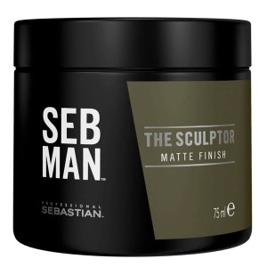 Seb Man The Sculptor Matte Finish Clay 75 ml
