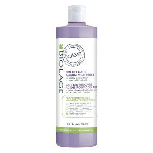 Biolage R.A.W. Color Care Acidic Milk Rinse (500 ml)
