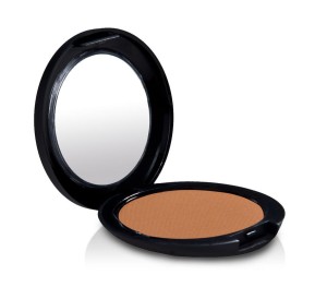 gloMinerals Pressed Base Powder Foundation (9,9 g), Tawny Medium