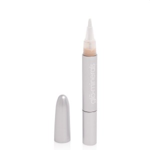 gloMinerals gloBrightener Highlight Concealer, Light