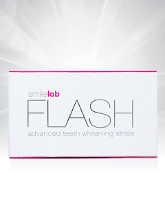 Paski wybielające Smilelab FLASH Advanced (10 x 2 sztuki)