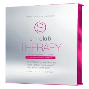 Smilelab THERAPY Whitening Teeth Masks - Upiększanie uśmiechu