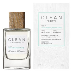 Clean Reserve Blends Warm Cotton Woda Perfumowana (100 ml)