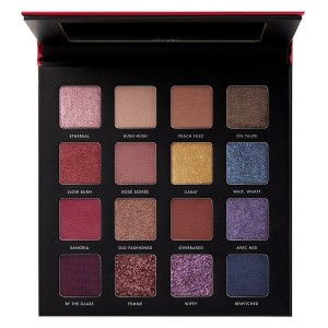 Milani Cosmetics Gilded Rouge Hyper Pigmented Eyeshadow Palette