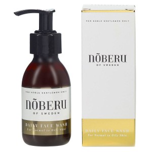 Nöberu of Sweden Daily Face Wash (125 ml)