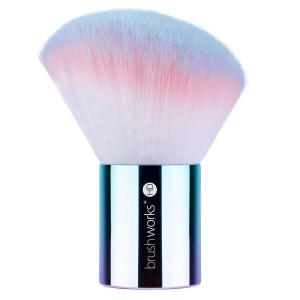 Brushworks Unicorn HD Angled Kabuki Brush