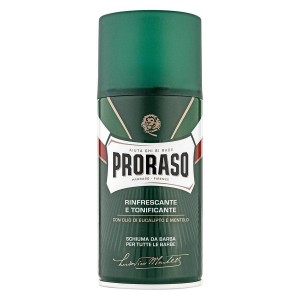 Proraso Shaving Cream Eucalyptus And Menthol (300 ml)