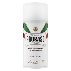 Proraso Shaving Cream Green Tea And Oat (300 ml) - Skóra Wrażliwa