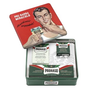Proraso Gino Shaving Gift Set - Zestaw dla Mężczyzny