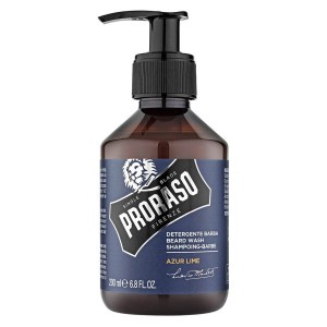 Proraso Beard Wash Azur Lime (200 ml)