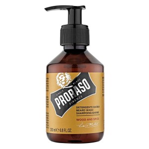 Proraso Beard Wash Wood And Spice (200 ml)