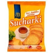 Mamut - Sucharki bez cukru