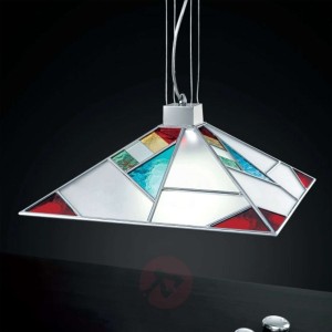 Dekoracyjna lampa wisząca Tif