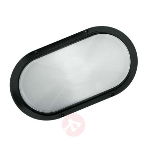 Lampa zewnętrzna SUPERDELTA OVALE kość słoniowa