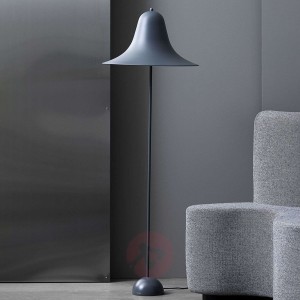VERPAN Pantop lampa podłogowa, szara