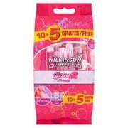 Wilkinson - Golarka dla kobiet extra 2 beauty