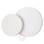 Kinkiet LED Tahiti, okrągły