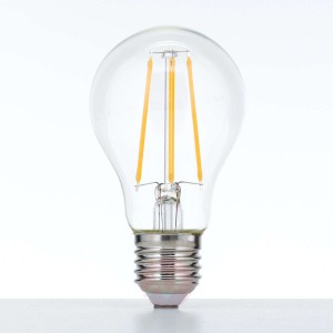 Żarówka filamentowa LED E27 8 W,ciepła biel