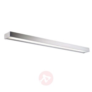 Lampa ścienna LED Apolo, 120 cm, niklowy