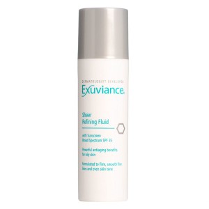 Exuviance Sheer Refining Fluid SPF 35 (50 ml)