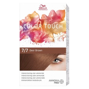 Wella Professionals Color Touch, 7/7 Deep Brown (100 ml)