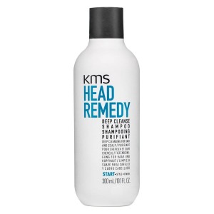 Kms Head Remedy Deep Cleanse Szampon (300 ml)