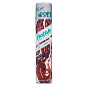 Batiste Dry Szampon Plus Divine Dark (200 ml)