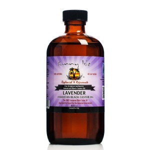 Castor Oil (236 ml). Sunny Isle Lavender Jamaican Black