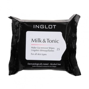 INGLOT Makeup Remover Wipes
