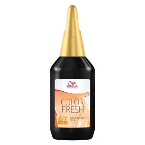 Wella Color Fresh, 6/7 Dark Blonde Brown (75 ml)