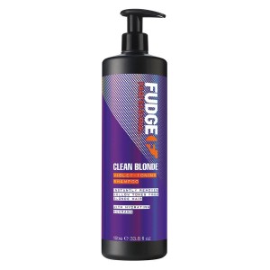 Fudge Clean Blonde Violet Toning Szampon (1000 ml)