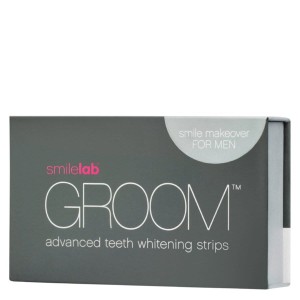 Smilelab Groom Advanced Teeth Whitening Strips (10 x 2 sztuki)