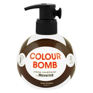 Colour Bomb, Deep Chestnut (250 ml)