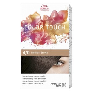 Wella Professionals Color Touch, 4/0 Pure Naturals (100 ml)